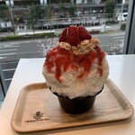 かき氷コレクション・バトン - 