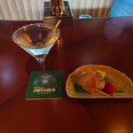 ボンソワール - マティーニ