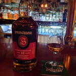 ボンソワール - スプリングバンク１２年カスクストレングス