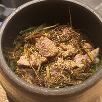 炭火割烹 麻布龍土町 - 