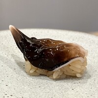 鮨 輝泉 - 鳥貝