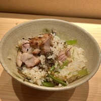 炭火割烹 麻布龍土町 - 