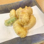 天ぷら和食 まんてん - 