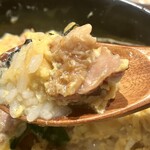 炭火やきとり ごまめ泉 - 