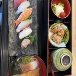 にぎりの徳兵衛 - 