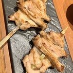 炭火やきとり ごまめ泉 - 