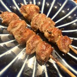 炭火やきとり ごまめ泉 - 