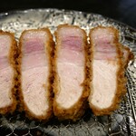 とんかつ ふじ井 - 