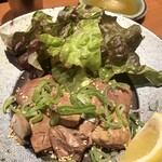 炭火やきとり ごまめ泉 - 