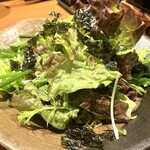 炭火やきとり ごまめ泉 - 