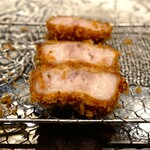 とんかつ ふじ井 - 