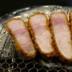 とんかつ ふじ井 - 