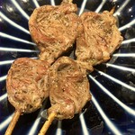 炭火やきとり ごまめ泉 - 