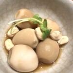 炭火やきとり ごまめ泉 - 