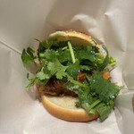 フレッシュネスバーガー - 料理写真: