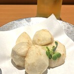 炭火やきとり ごまめ泉 - 