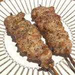 炭火やきとり ごまめ泉 - 