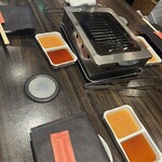 TOKYO焼肉ごぉ はなれ - 