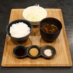 とんかつ ふじ井 - 