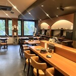 炭火やきとり ごまめ泉 - 