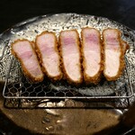 とんかつ ふじ井 - 