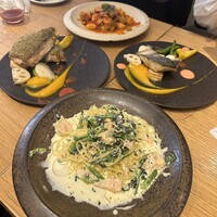 Tsuchi 農園野菜とチーズ料理 - 