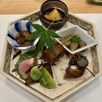 鮨 輝泉 - 八寸