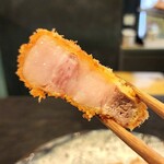 とんかつ ふじ井 - 