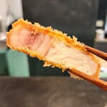 とんかつ ふじ井 - 