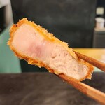 とんかつ ふじ井 - 