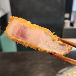 とんかつ ふじ井 - 