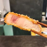 とんかつ ふじ井 - 