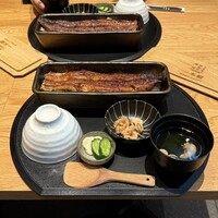 うなぎ四代目菊川 ムスブ田町店 - 