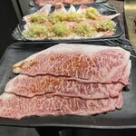 黒毛和牛とタンとハラミ 焼肉ごりちゃん - 