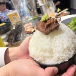 黒毛和牛とタンとハラミ 焼肉ごりちゃん - 