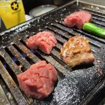 黒毛和牛とタンとハラミ 焼肉ごりちゃん - 