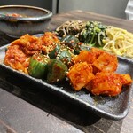 黒毛和牛とタンとハラミ 焼肉ごりちゃん - 