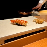 麻布 黒しゃり - 