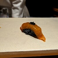 麻布 黒しゃり - 