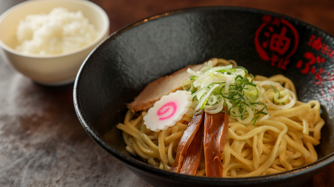 写真 : 油そば専門店 ぶらぶら 藤沢店 - 藤沢/油そば・まぜそば | 食べログ