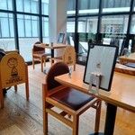 PEANUTS Cafe スヌーピーミュージアム - 