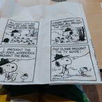 PEANUTS Cafe スヌーピーミュージアム - 