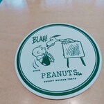 PEANUTS Cafe スヌーピーミュージアム - 