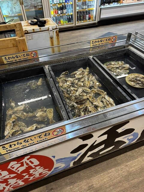 さきごや兄さん 漁師の牡蠣小屋 - 青島/海鮮 | 食べログ