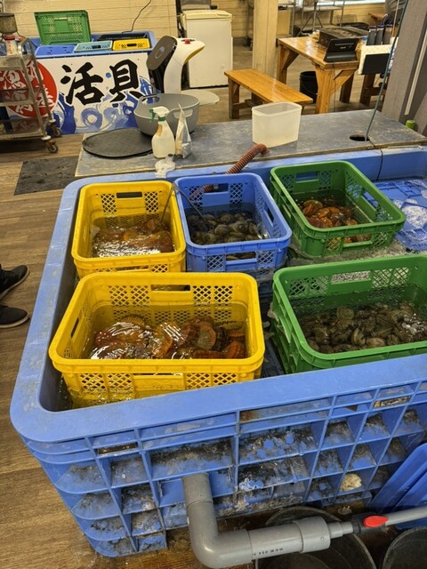 漁師の牡蠣小屋 - 青島/海鮮 | 食べログ