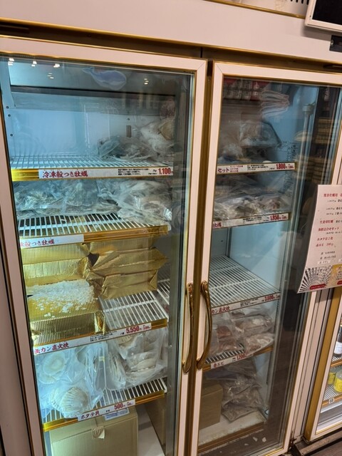 漁師の牡蠣小屋 - 青島/海鮮 | 食べログ