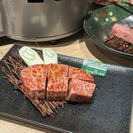 焼肉肉将軍 まる福 - 