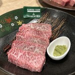 焼肉肉将軍 まる福 - 