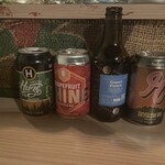 GIN & CRAFT BEER ギブアンドギブン - 