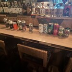 GIN & CRAFT BEER ギブアンドギブン - 
